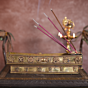 Brass Incense Stick Holder KBH09601
