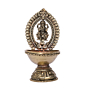 Brass Ganesha Divi  KBH09671