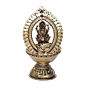 Brass Ganesha Divi  KBH09671