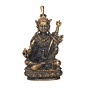 Brass Guru Rinpoche Statue KBH09672