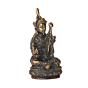 Brass Guru Rinpoche Statue KBH09672