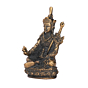 Brass Guru Rinpoche Statue KBH09672