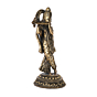 Brass Krishna Height 4 Inch KBH09680