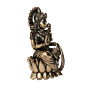 Brass Lakshmi Idol KBH09683