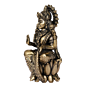 Brass Lakshmi Idol KBH09683