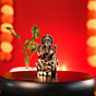 Brass Lakshmi Idol KBH09683