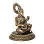 Brass Saraswati maa Statue KBH09686