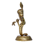 Brass Krishna Idol KBH09690