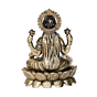 Brass Lakshmi Idol KBH09697