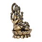 Brass Lakshmi Idol KBH09699