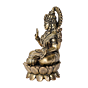 Brass Lakshmi Idol KBH09699