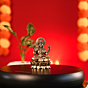 Brass Lakshmi Idol KBH09699