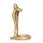 Brass Snake Figurine KBH09702