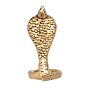 Brass Snake Figurine KBH09702