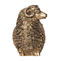 Brass Sheep Statue KBH09704
