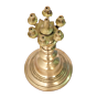 Brass Agarbatti Stand 7 Inch KBH09708