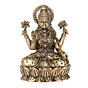 Brass Lakshmi Statue KBH09716