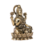 Brass Lakshmi Statue KBH09716