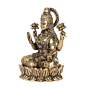 Brass Lakshmi Statue KBH09716