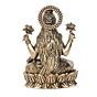 Brass Lakshmi Statue KBH09716