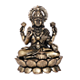 Brass Lakshmi Idol KBH09724