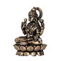 Brass Lakshmi Idol KBH09724