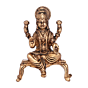 Brass Lakshmi Idol KBH09727