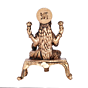 Brass Lakshmi Idol KBH09727