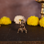 Brass Lakshmi Idol KBH09727