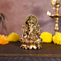 Brass Ganesha Idol KBH09728