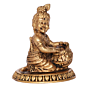 Brass Bal Krishna Statue KBH09730