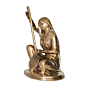 Brass Meera Bai Idol KBH09824