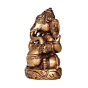 Brass Ganesha Idol KBH09825