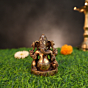 Brass Ganesha Idol KBH09825