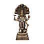 Brass Vishanu Idol KBH09829
