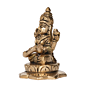 Brass Saraswati Maa Idol KBH09833