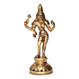 Brass Ardhanarishwara Statue KBH09835