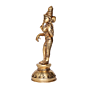 Brass Ardhanarishwara Statue KBH09835