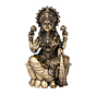 Brass Lakshmi Statue KBH10710