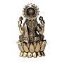 Brass Lakshmi Statue KBH10710