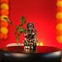 Brass Lakshmi Statue KBH10710