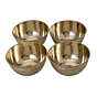 Brass Bowl Set KBH06571