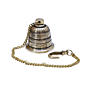 Brass Hanging Bell KBH06854
