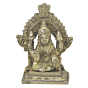Brass Kaman Lakshmi Idol KBH06505
