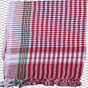 KHADI GAMCHA | RED