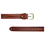 Vegan Leather Belt  | Waist Band Alloy Heavy Duty | Tan Color