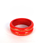 Lac Bangles Set