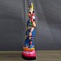 Handcrafted Goddess Vishalatchi Amman Idol
