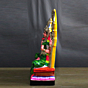 Handcrafted Goddess Kanchi Kamatchi Amman Idol 