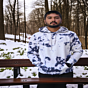 Unisex Tie-Dye Hooded Sweatshirt - Full Sleeve Ideal for Casual Wear and OutdoorAdventures